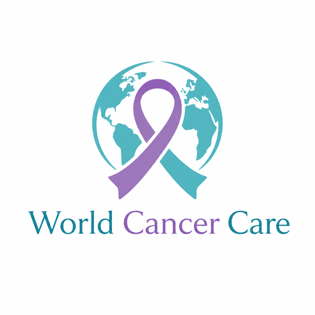 World Cancer Care logo